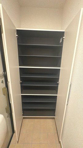 アリアンサ上池の収納