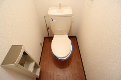 【トイレ】 | メゾン・ド・ブリューム