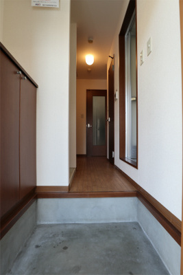 【玄関】 | メゾン・ド・ブリューム