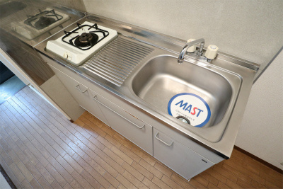 【キッチン】 | メゾン・ド・ブリューム