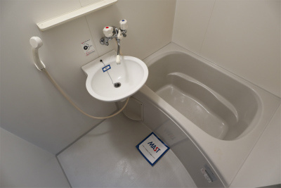 【浴室】 | メゾン・ド・ブリューム