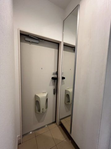 デュラカーサ・ルシア河輪森の玄関|前回募集時の写真です。現況優先