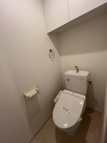 デュラカーサ・ルシア河輪森のトイレ|前回募集時の写真です。現況優先