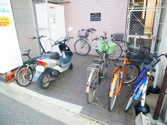 【その他共用部分】 | ジョイフル林寺