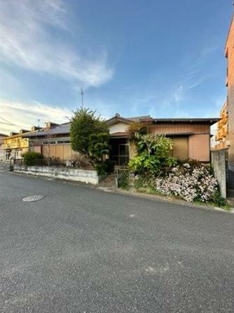 【土地】東松山市元宿2丁目売地