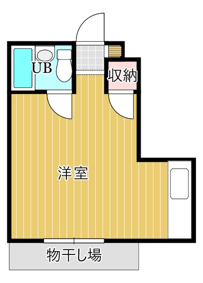 【間取り】 | マンション吉
