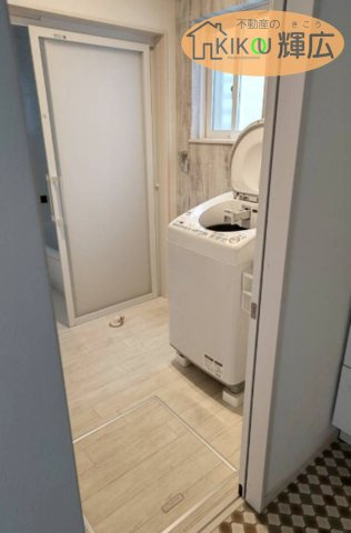 【ランドリースペース】 | 加古川市加古川町中津　中古戸建