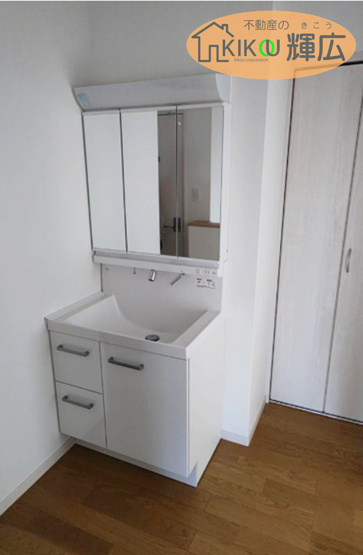 【独立洗面台】 | 加古川市加古川町中津　中古戸建