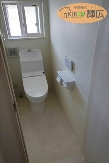 【トイレ】 | 加古川市加古川町中津　中古戸建