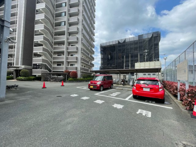【駐車場】 | エバーライフネアシティ久留米壱番館