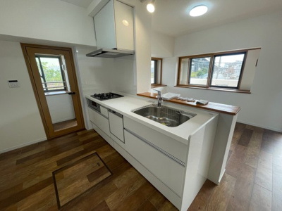 【キッチン】 | エバーライフネアシティ久留米壱番館