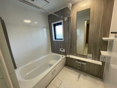 【浴室】 | エバーライフネアシティ久留米壱番館