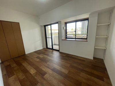 【洋室】 | エバーライフネアシティ久留米壱番館