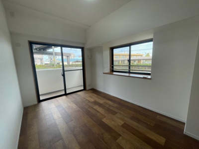 【洋室】 | エバーライフネアシティ久留米壱番館