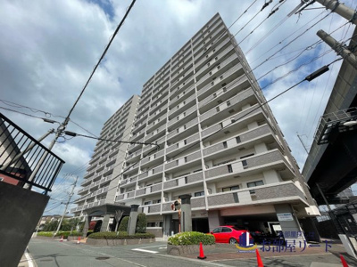 【外観】 | エバーライフネアシティ久留米壱番館