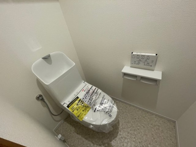 【トイレ】 | エバーライフネアシティ久留米壱番館