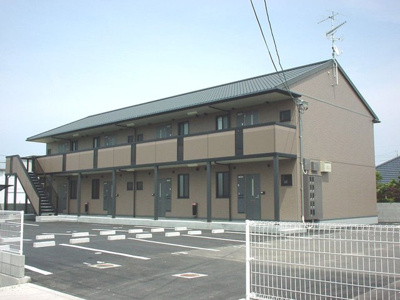 【外観】 | 蔵・KATAYAMA A棟