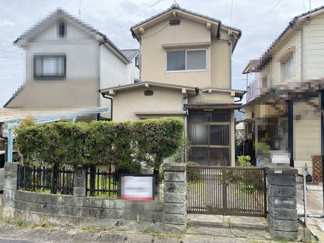 中古戸建　高取北2丁目の外観