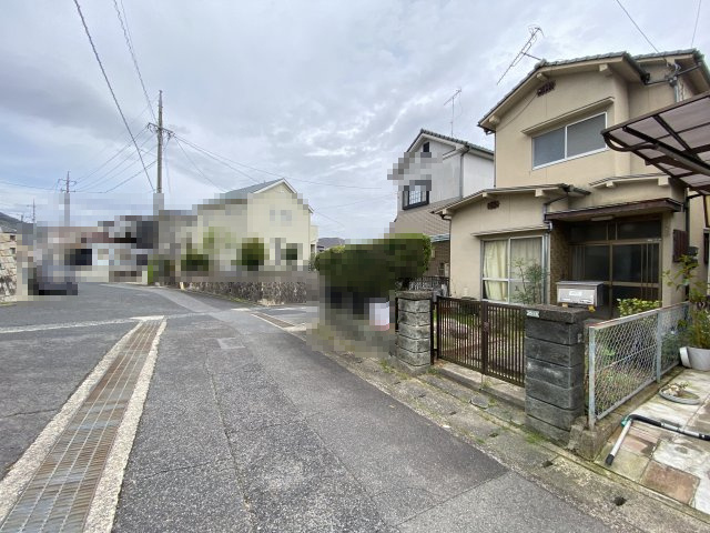 中古戸建　高取北2丁目の外観