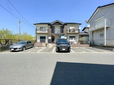 【駐車場】 | ドリームハウス