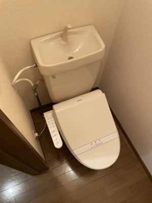 【トイレ】 | ドリームハウス