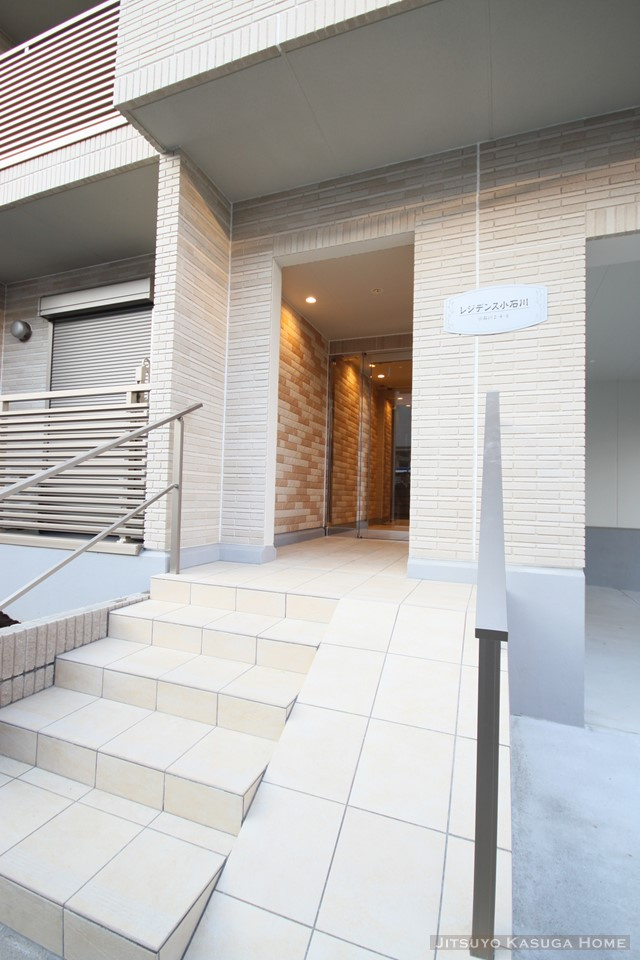 【エントランス】