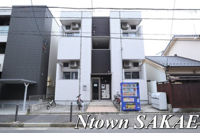 【外観】 | メイプルスクエア大宮 | 外観は落ち着いています