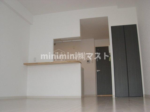 パウゼドーム前の内装