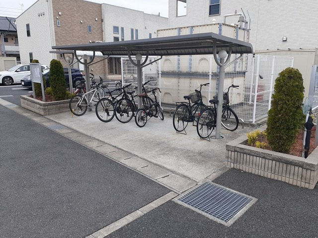 サンヴェール茂原Cのその他共用部分