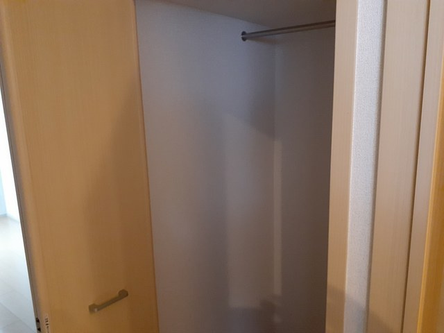 サンヴェール茂原Cの収納