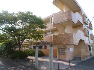 【エントランス】 | コンフォート21 | 建物の内部です