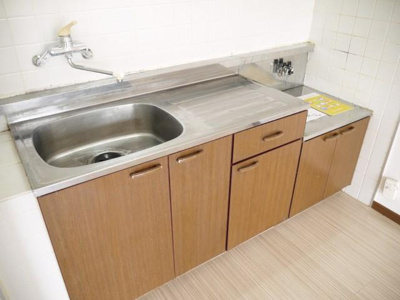 【キッチン】 | コンフォート21 | 使いやすいキッチンです