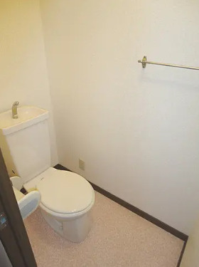 コンフォート21のトイレ|トイレも気になるポイント