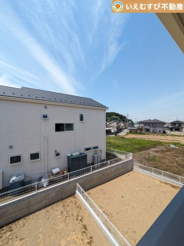 Livele Garden.S　大泉第1古海の展望