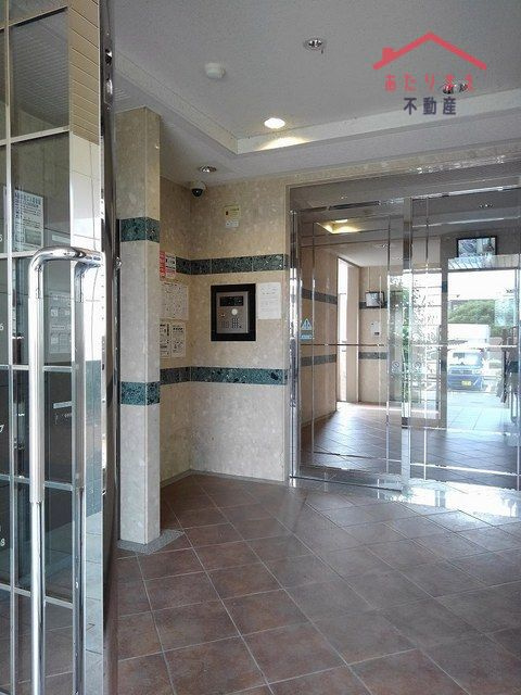 ボヌール　綾の杜のロビー