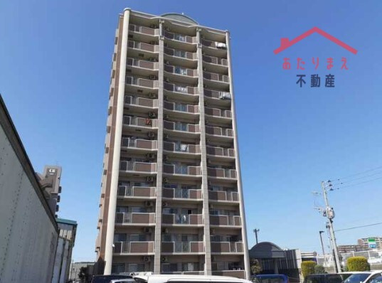 ボヌール　綾の杜の外観