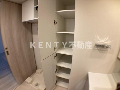 【収納】 | ザ・ケンジントン・レジデンス上池台 | たっぷりとした収納スペースです