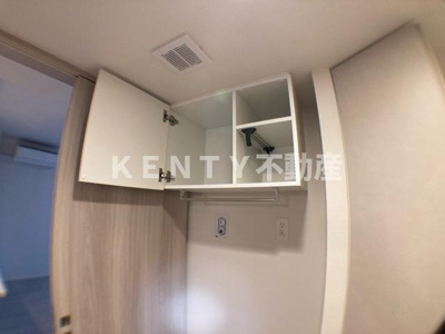 【収納】 | ザ・ケンジントン・レジデンス上池台 | 収納豊富です