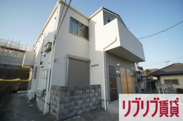 プラーナ蘇我の外観