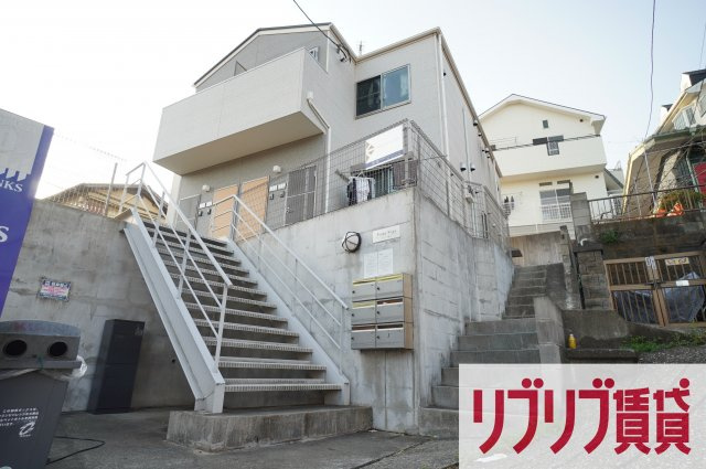 プラーナ蘇我の外観