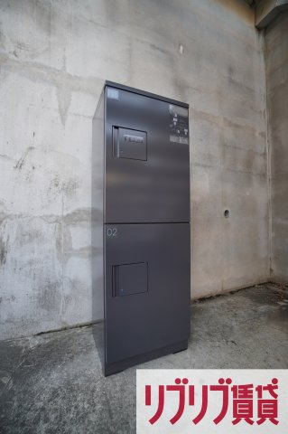 プラーナ蘇我のその他共用部分