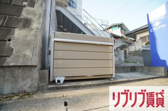 プラーナ蘇我のその他共用部分