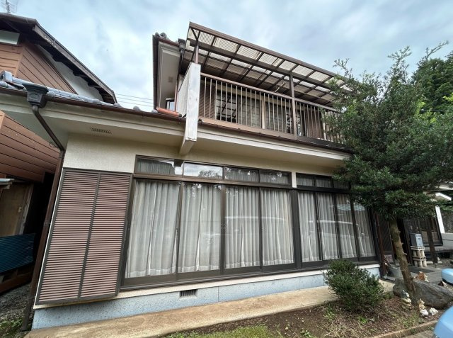 日の出町♪敷地約423坪！ゆとりの7LDK中古戸建の外観