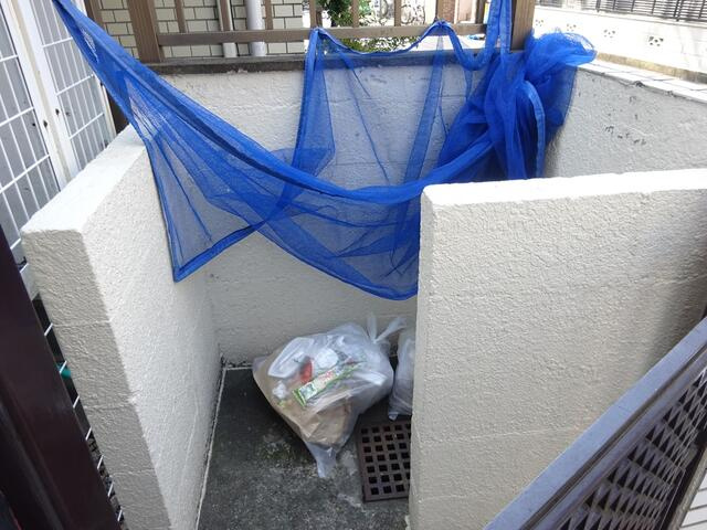敷地内ゴミ置場あり