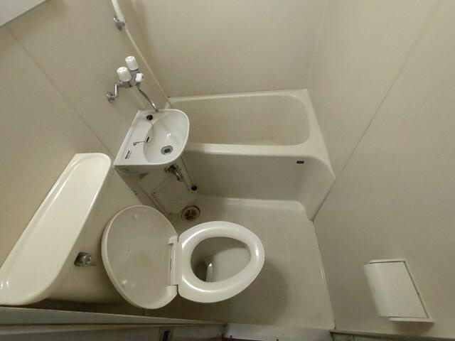 トイレです。