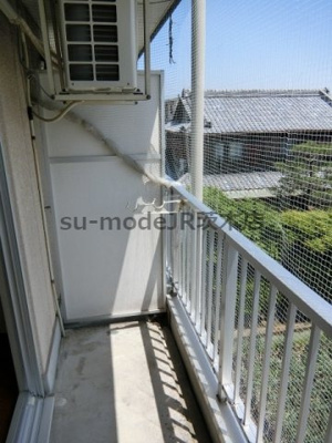 【バルコニー】 | 中村10番館