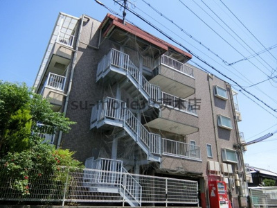 【外観】 | 中村10番館