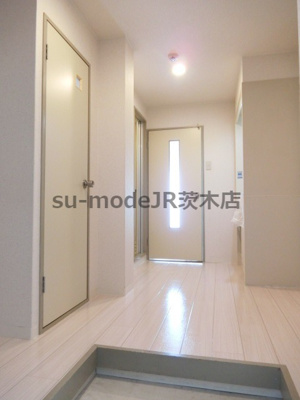 【玄関】 | 中村10番館