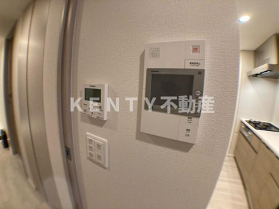 【セキュリティ】 | ザ・ケンジントン・レジデンス上池台