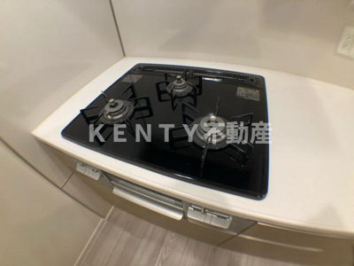 【キッチン】 | ザ・ケンジントン・レジデンス上池台 | キッチンでお料理をお楽しみください